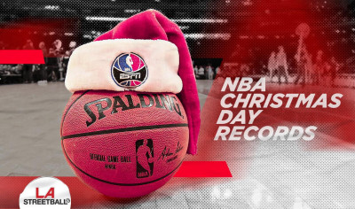 5 Pemain dengan Poin Terbanyak dalam NBA Christmas Day! thumbnail